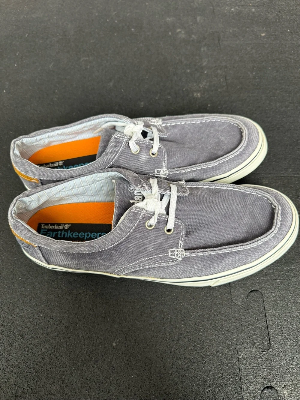 Timberland men boat
